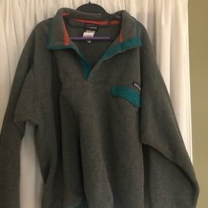 Patagonia polar fleece